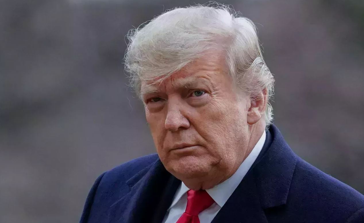 45-й президент США Дональд Трамп / Фото: AP 