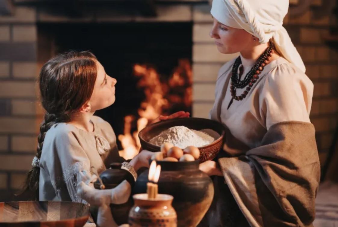 Традиции приготовления каши "Зозулі" / Фото: МКИП