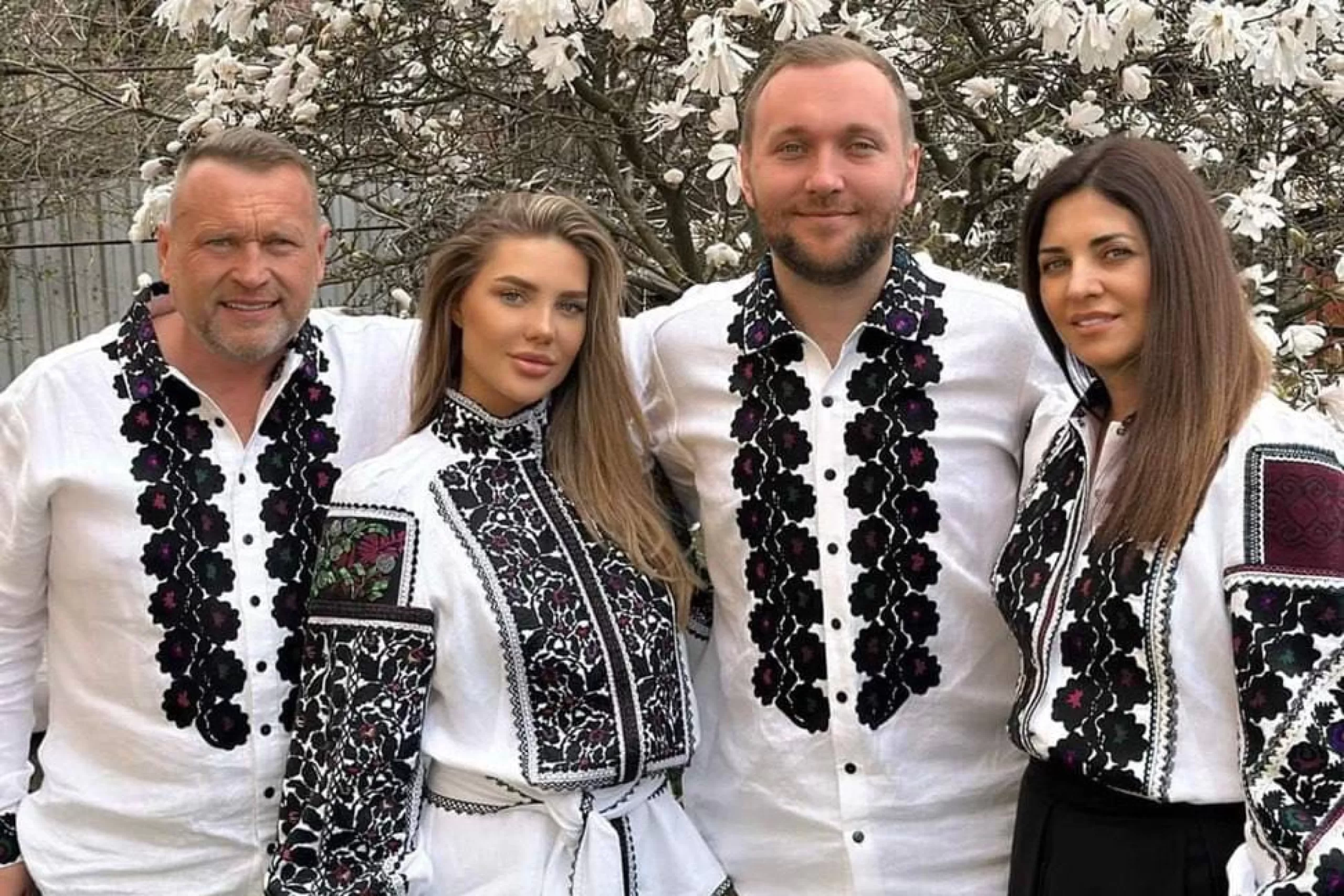 Сім'я Гринкевич / Бабель