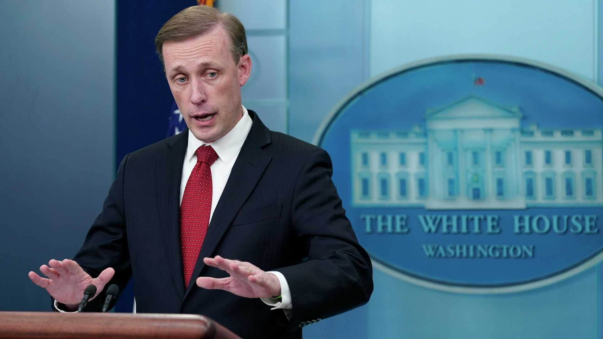 Джейк Салливан / Facebook