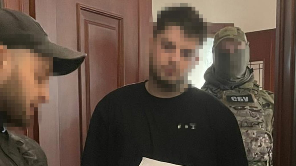 Правоохоронці встановили молодиків з Київщини, які вигукували проросійські політичні гасла / Фото: СБУ