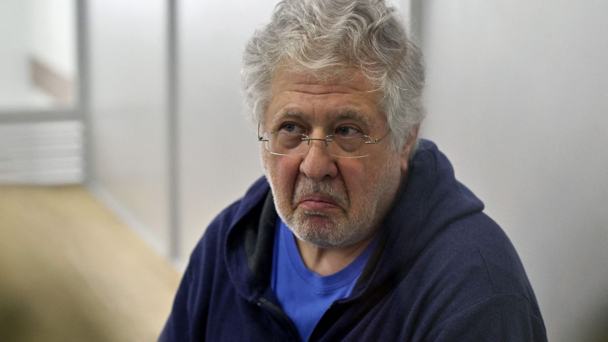 Ігор Коломойський / Getty Images