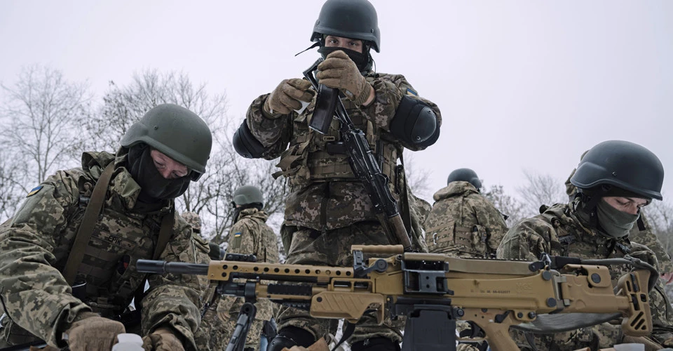 ВСУ / Getty Images