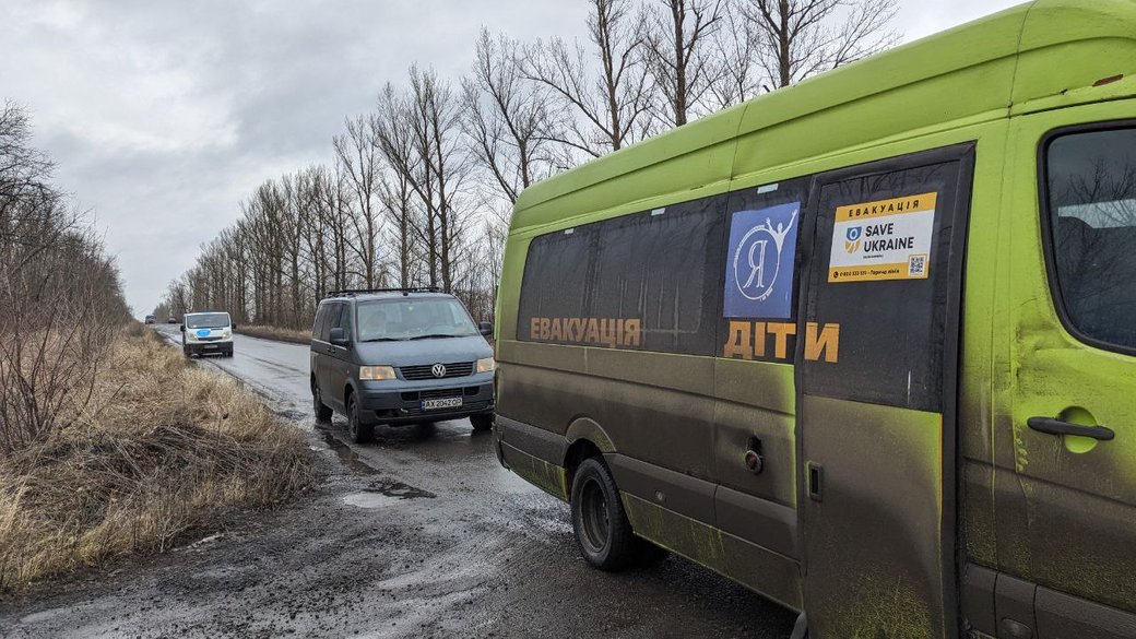 Иллюстративное фото / БО "Координационный гуманитарный центр"