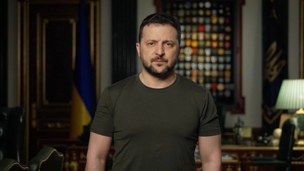Президент Володимир Зеленський / Фото: ОП