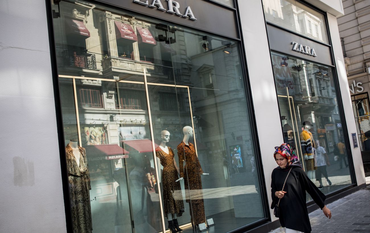 Магазини Zara / Getty Images