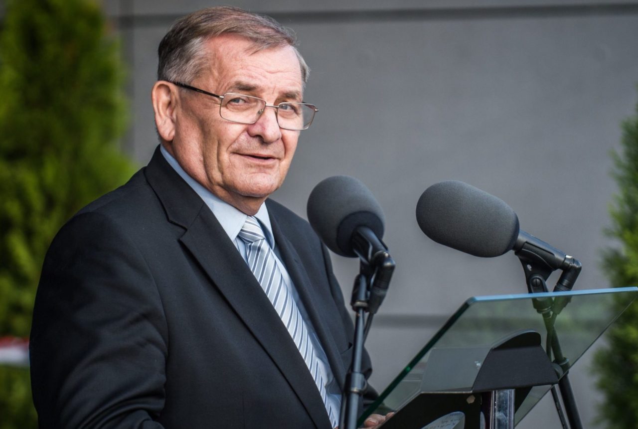 Спикер венгерского парламента Шандор Лежак / Фото из открытых источников