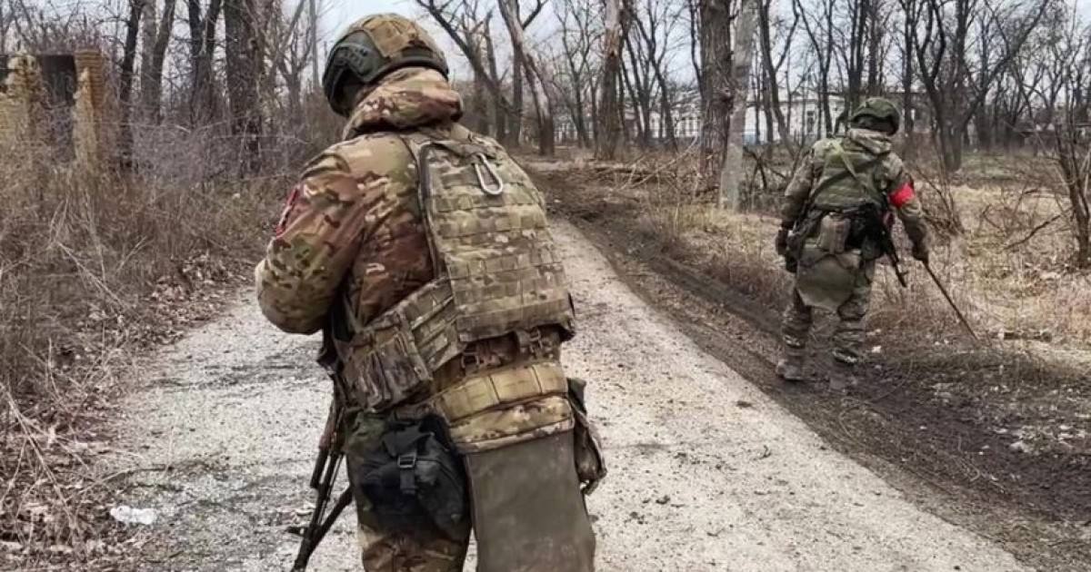 Російські військові. Ілюстративне фото / Фото ТАСС