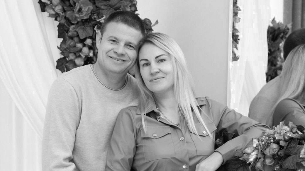 Олег и Татьяна Кравец / Фото suspilne.media 