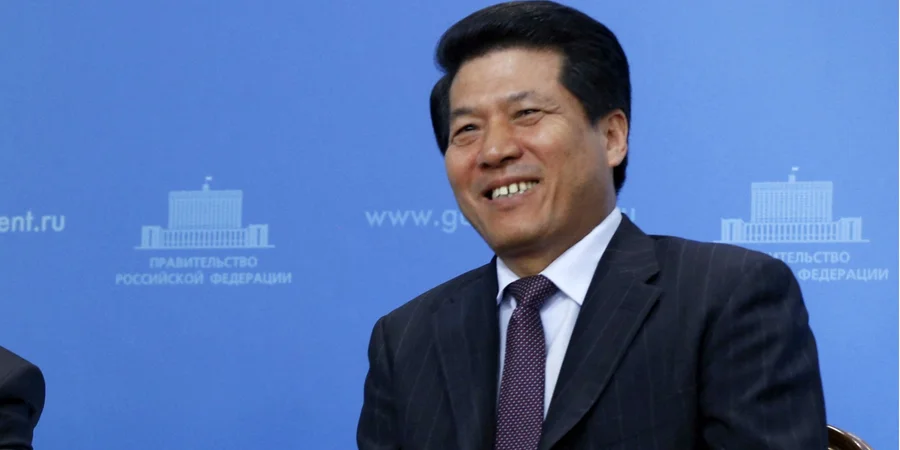 Спеціальний представник уряду Китаю у справах Євразії Лі Хуей / Фото: REUTERS