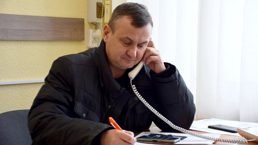 Андрій Козуб / Фото: Куп'янська міська рада/Facebook