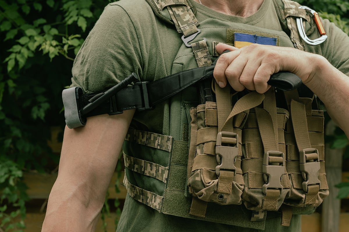 Медицинский турникет / Depositphotos