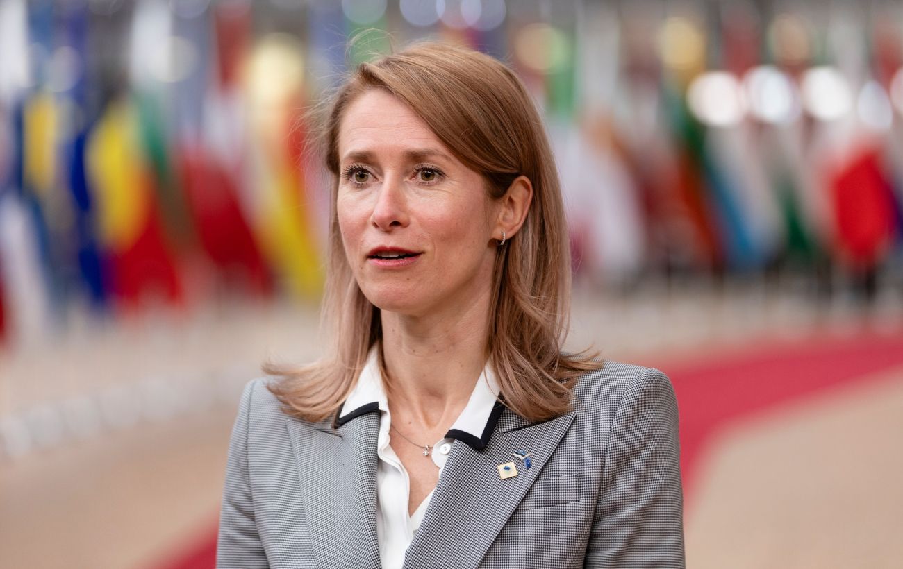 Кая Каллас / Getty Images