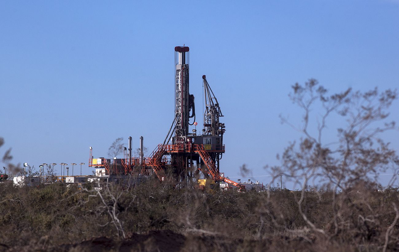 Газова свердловина / Getty Images