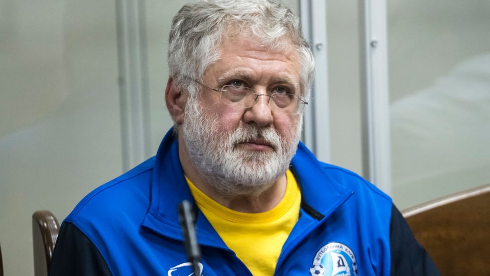 Ігор Коломойський / Getty Images