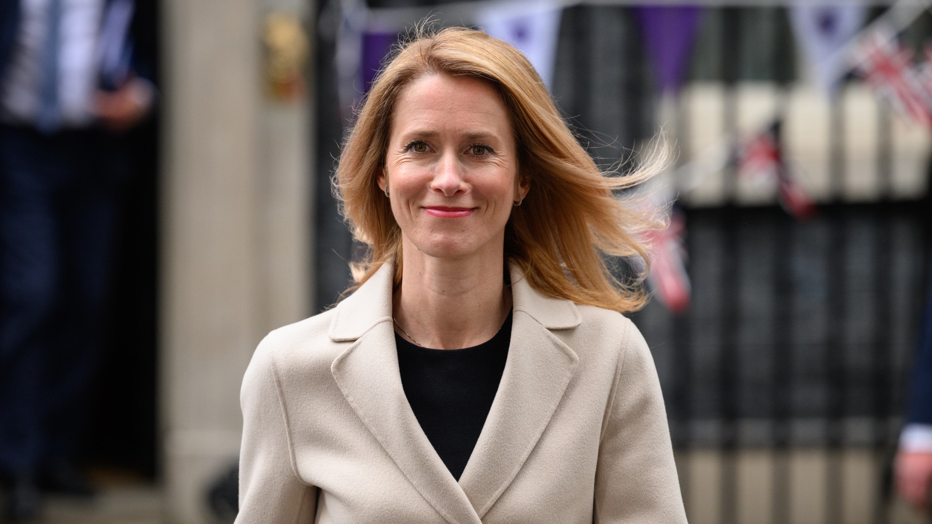 Кая Каллас / Getty Images