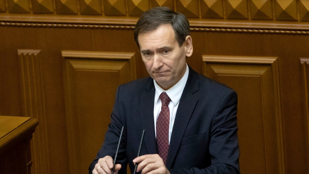 Член парламентского комитета по вопросам нацбезопасности Федор Вениславский / Фото: УНИАН