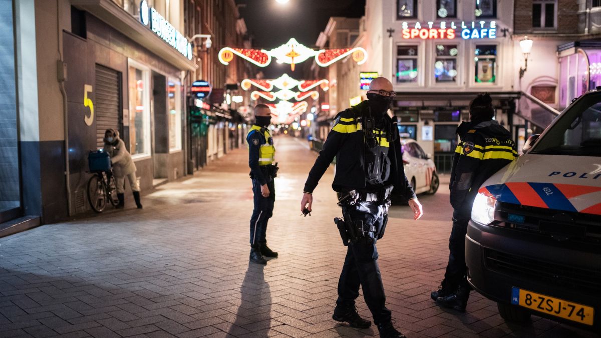 Поліція Гааги / Getty Images