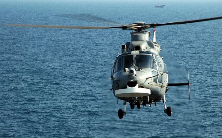 Военный вертолет / Getty Images