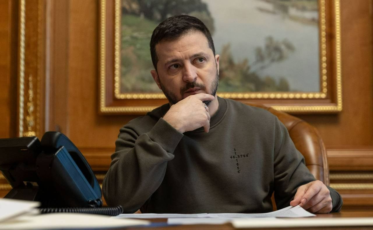 Владимир Зеленский / Getty Images