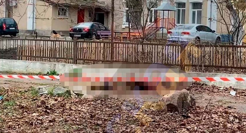 У Подільську на Одещині виявили тіло чоловіка / Фото: Думська
