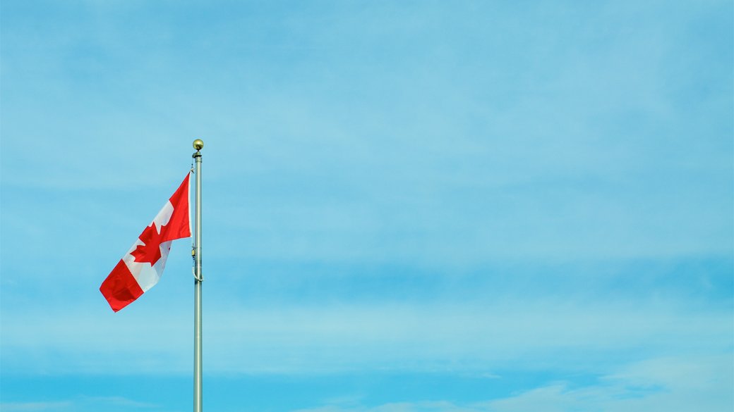 Флаг Канады / Фото: Unsplash