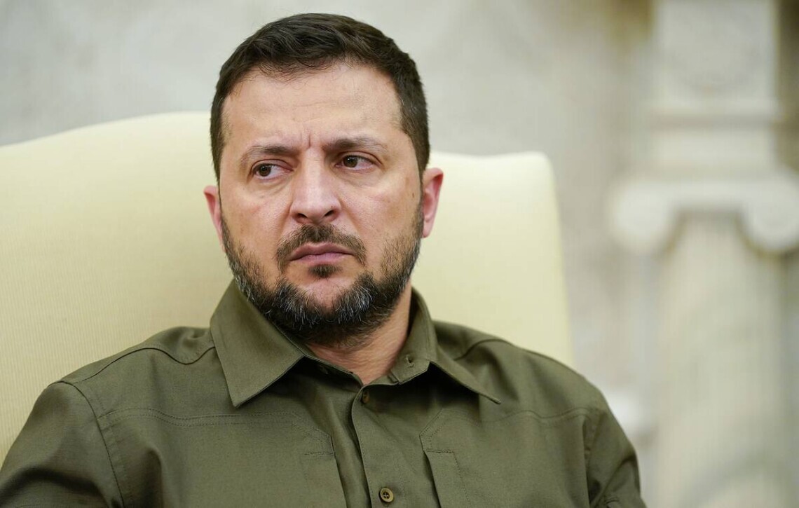 Владимир Зеленский / Getty Images