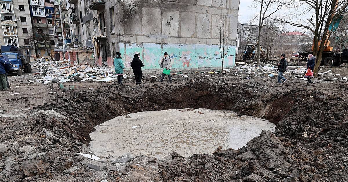 Поліція документує наслідки російських атак у Покровському районі Донецької області / Фото НПУ