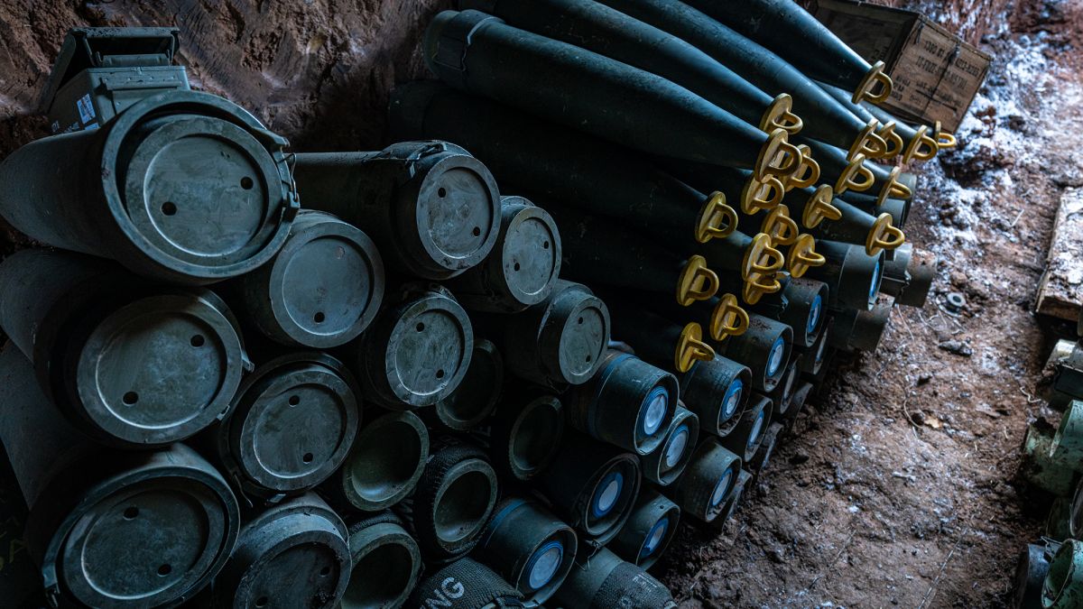 Боеприпасы / Getty Images