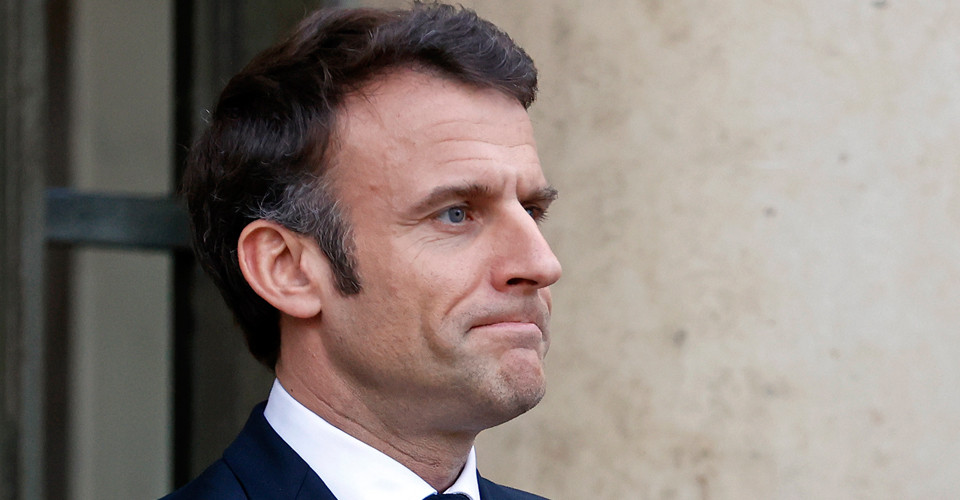 Еммануель  Макрон / Getty Images