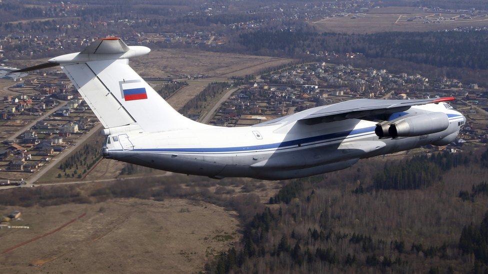 ІЛ - 76 / Getty Images