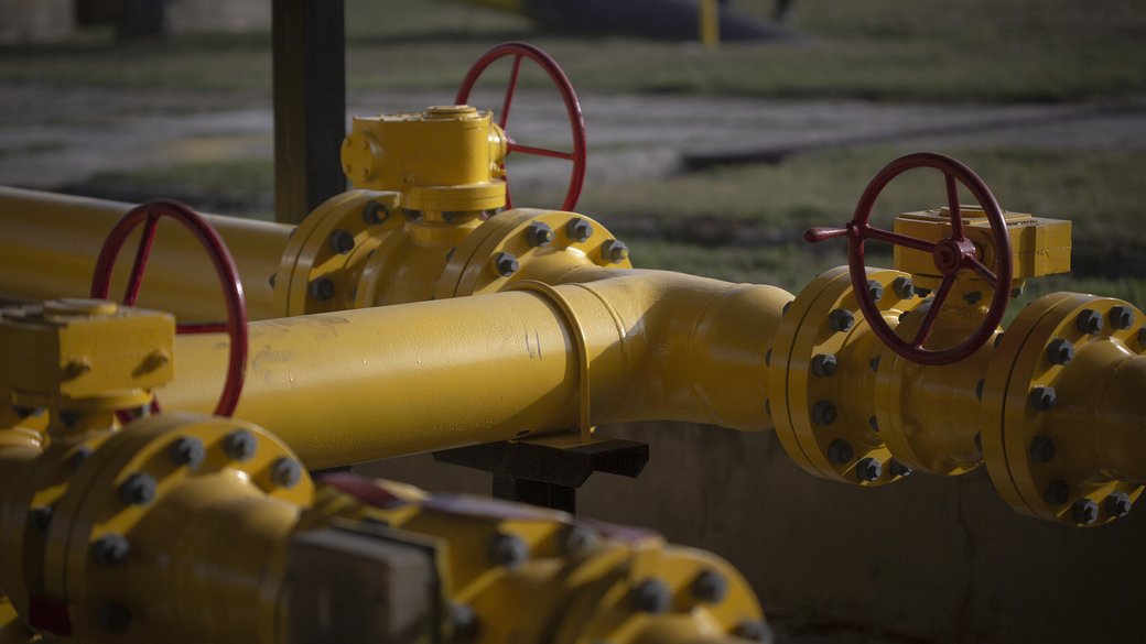 Газовые трубы / Иллюстративное фото: Getty Images