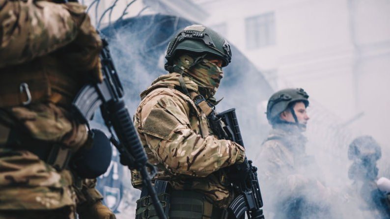 Иллюстративное фото / Легион "Свобода России"