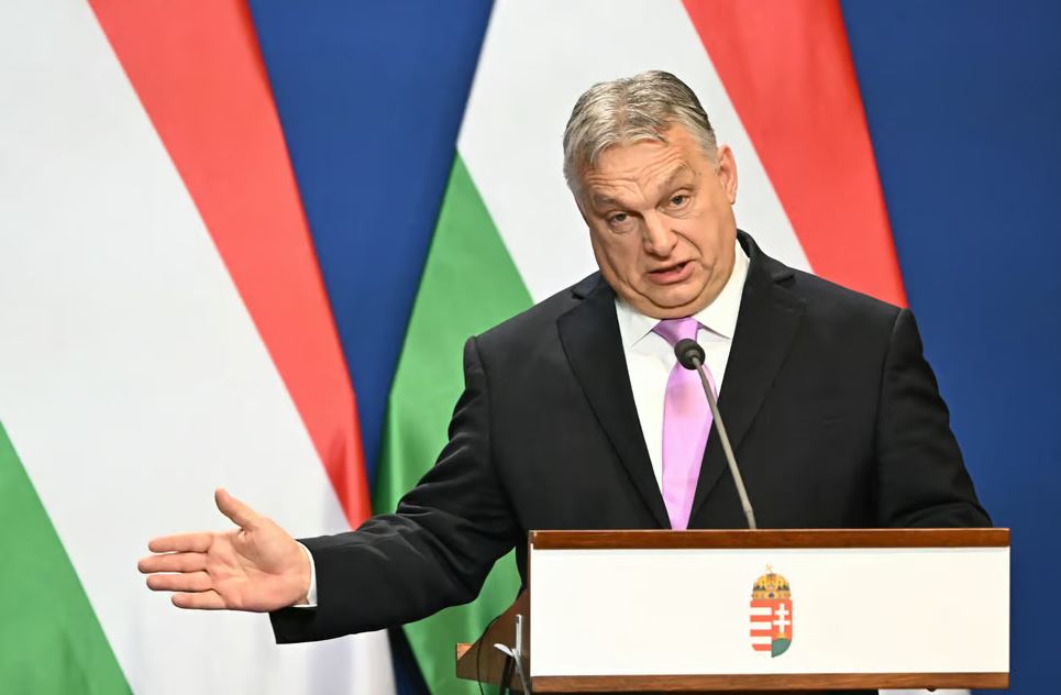 Премьер-министр Венгрии Виктор Орбан / Фото: AFP 