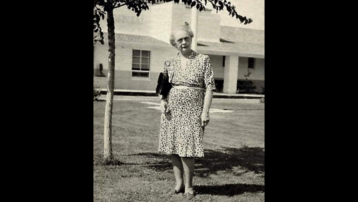 Меймі Стокер / Фото з відкритих джерел