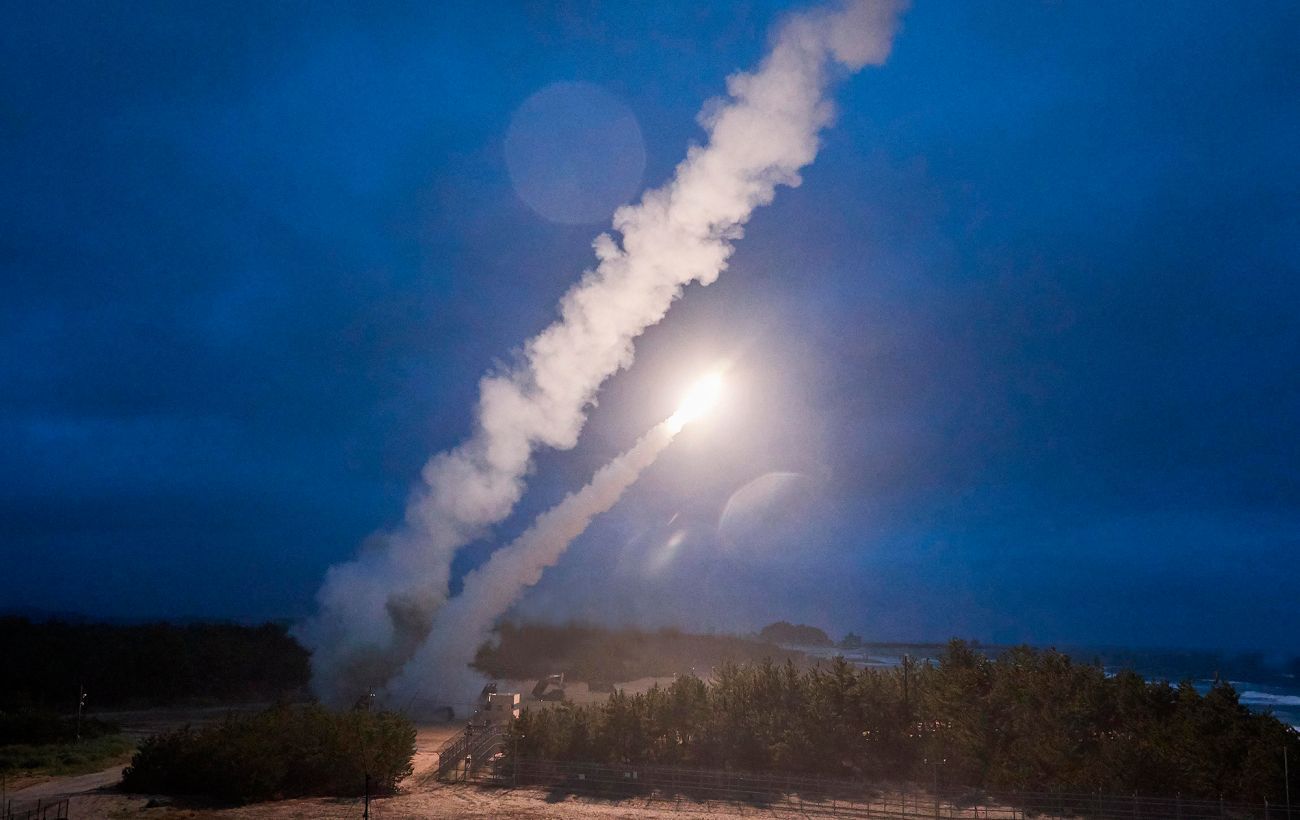 ракета С-300 / Getty Images
