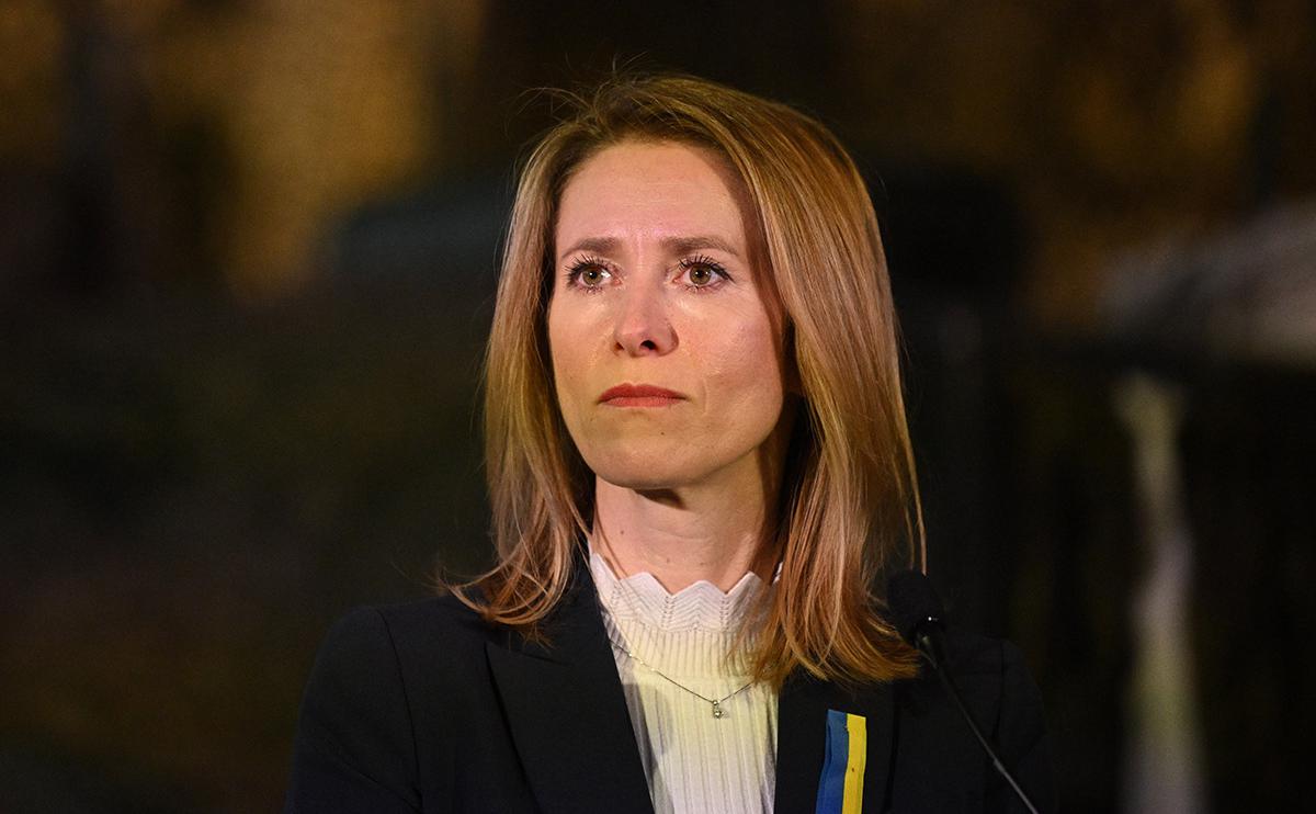 Кая Каллас / Getty Images