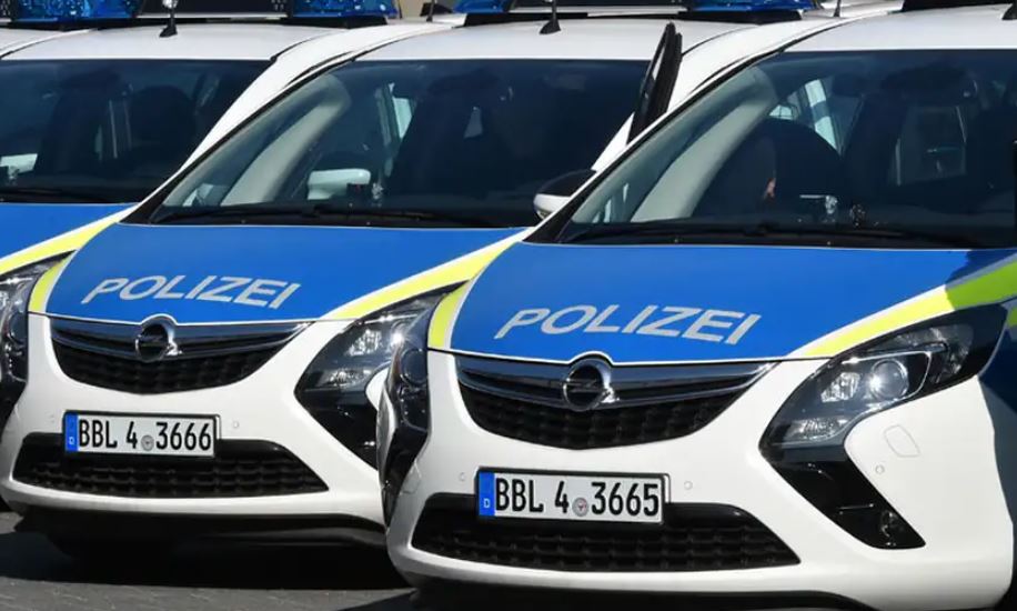 Полиция Германии / Фото: DW