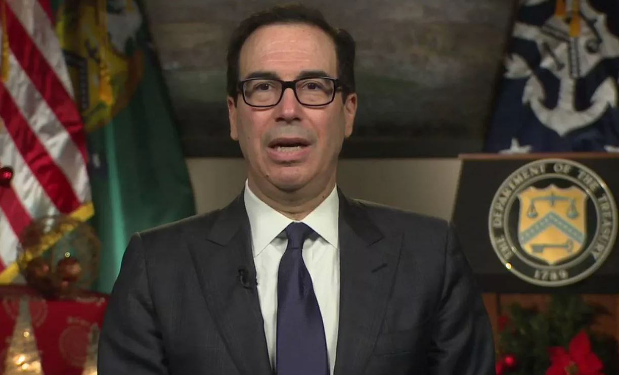 Бывший министр финансов США Стивен Мнучин / Фото с X Steven Mnuchin