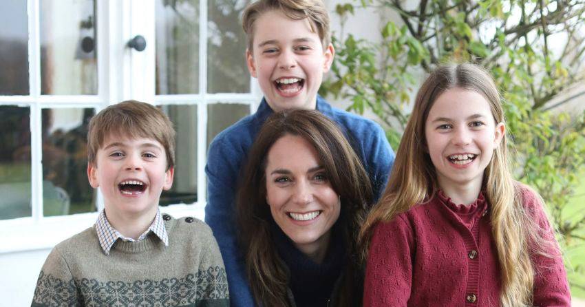 Низка міжнародних фотоагенцій, включно з Associated Press, Press Association і Getty, відкликали це зображення незабаром після його публікації через побоювання, що воно було відредаговане / Фото: Кенсингтонський палац