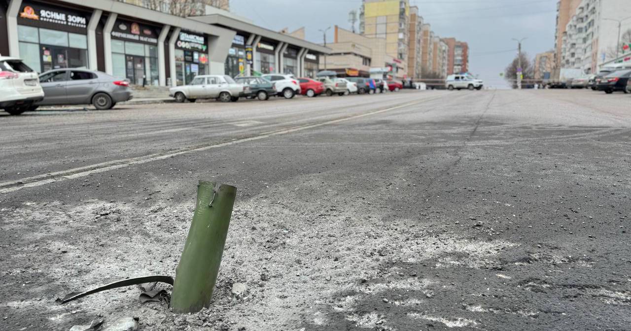 Белгород сегодня / Фото из открытых источников