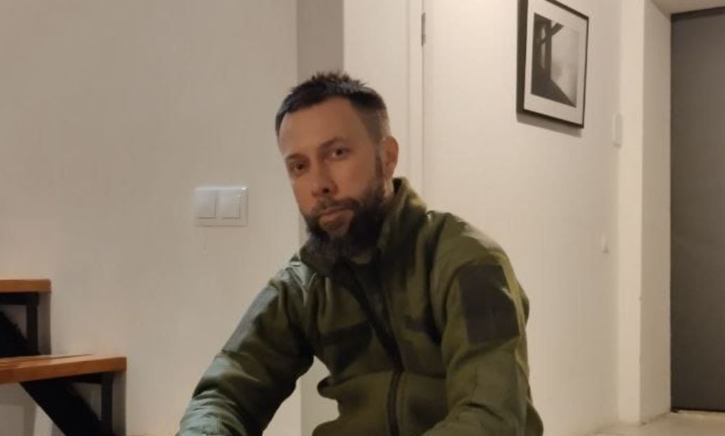 Журналист Станислав Ясинский / Фото из Facebook Ясинского