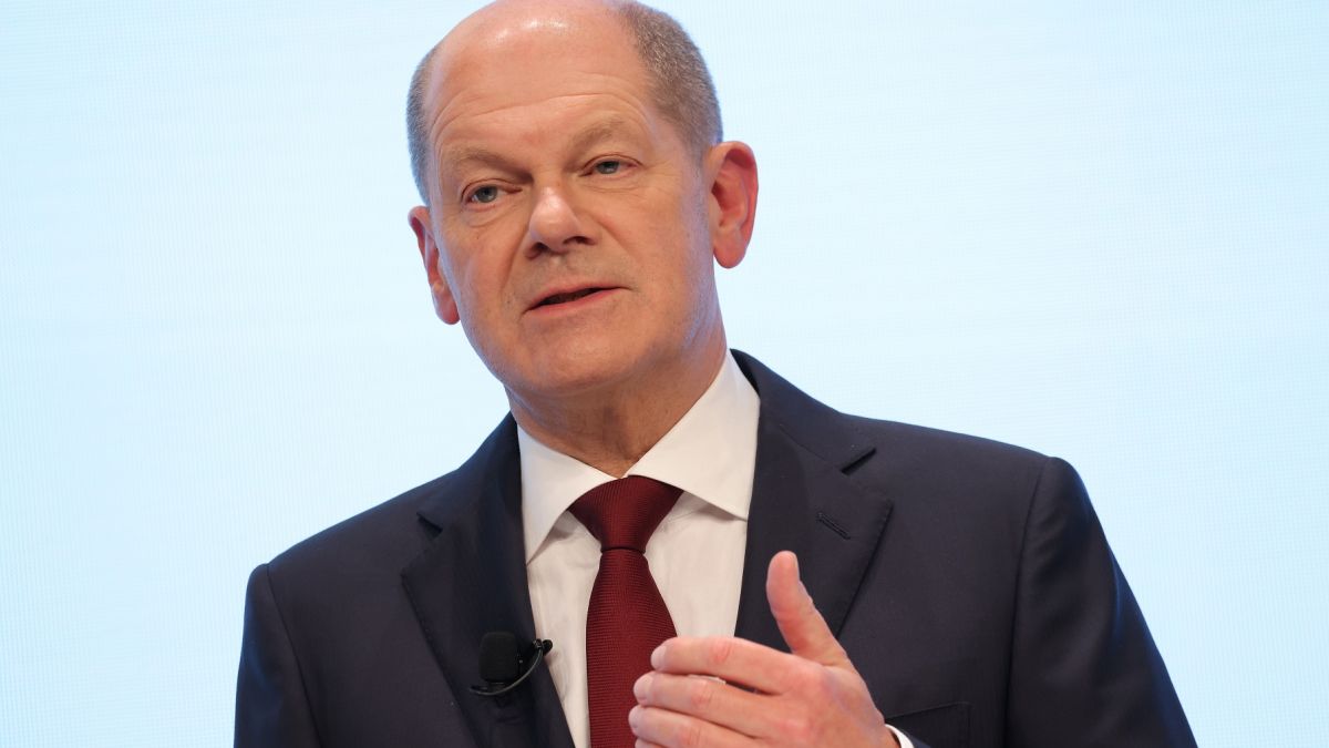 Олаф Шольц / Getty Images