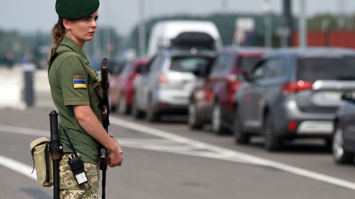 Пограничница / Getty Images