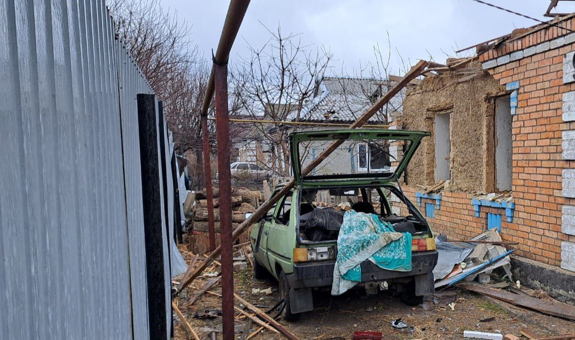 Наслідки влучання / Telegram