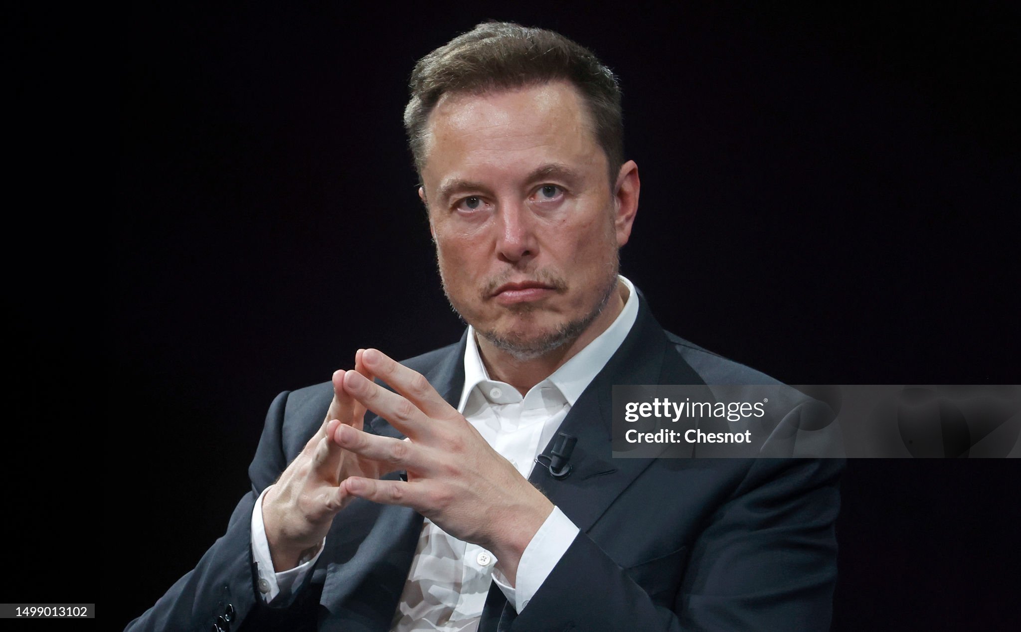 Американський бізнесмен Ілон Маск / Фото: Getty Images