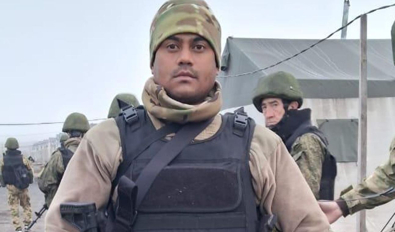 Непальский найманець / Фото: Sky News