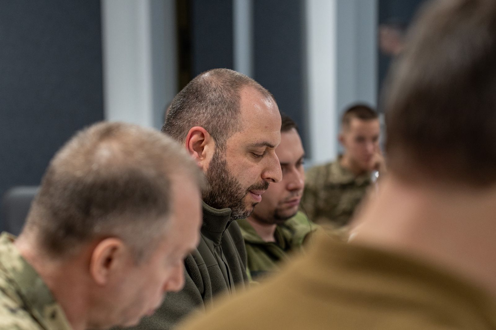 Міністр оборони України Рустем Умєров / Фото: Міноборони