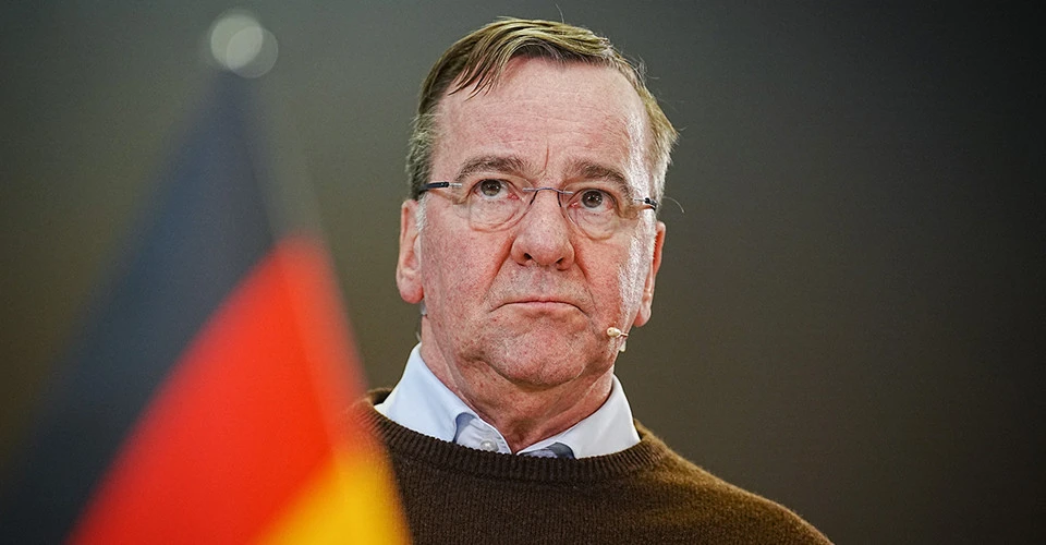 Борис Писториус / Getty Images