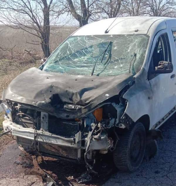 Последствия атаки / Telegram